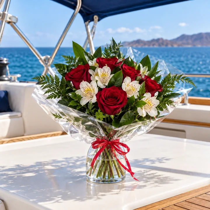 Flower bouquet