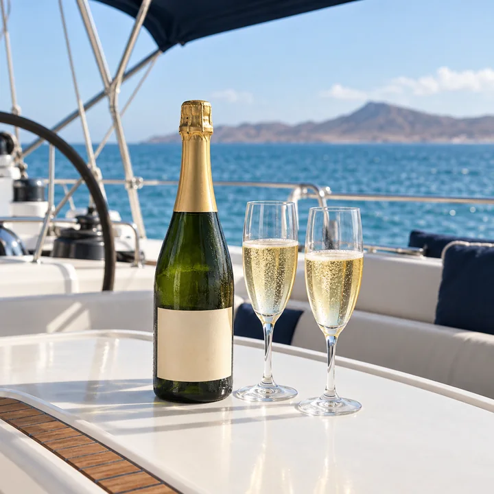 Spanish cava